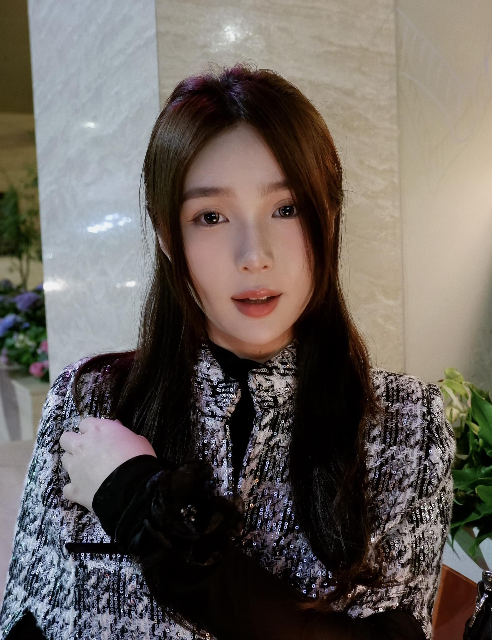 Streamer Miên Trinh’s Glow-Up After Độ Mixi’s Matchmaking 6 Miên Trinh fashion look