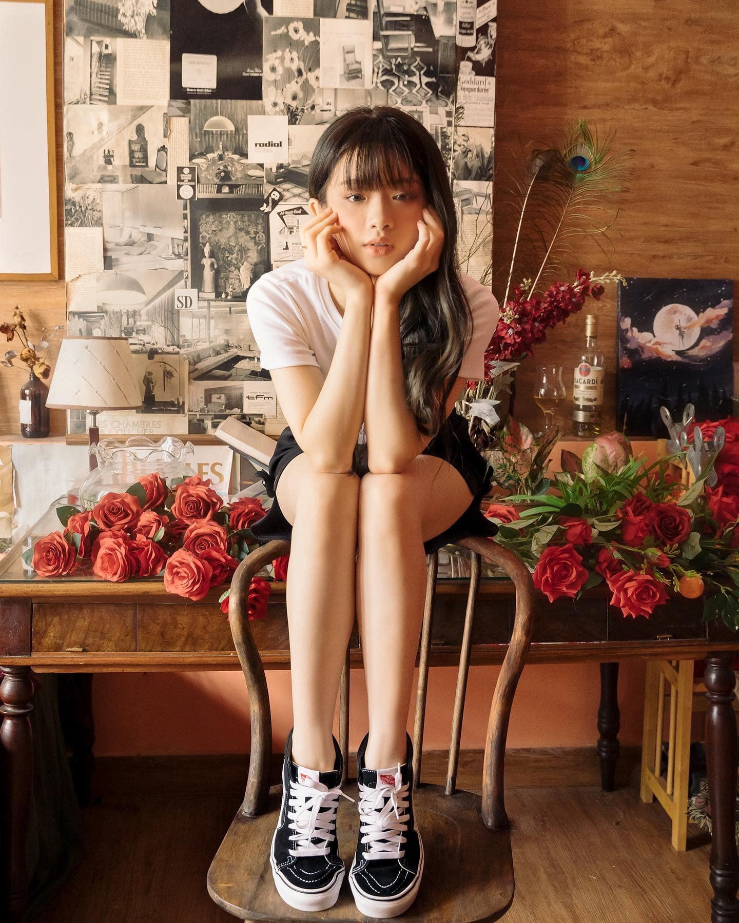 Linh Ka Shuts Down Instagram After Relationship Drama 2 Linh Ka and rumored boyfriend spotted together