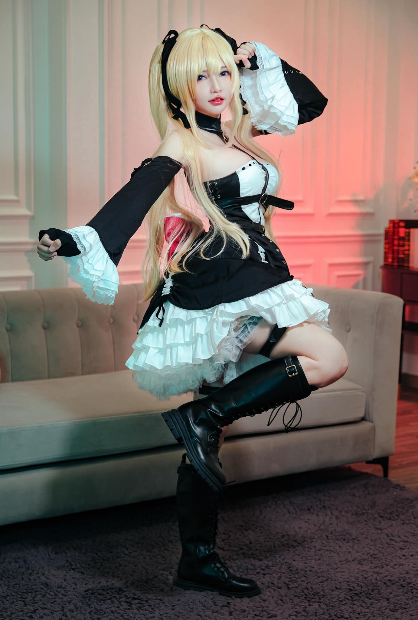 Cosplayer Kỳ Nguyễn Drops Stunning New Sexy Photos 5 photo 1732327461693 17323274623401301933718