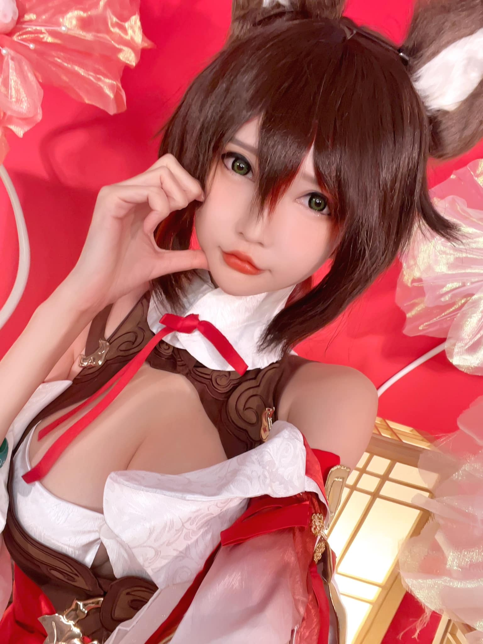 Cosplayer Kỳ Nguyễn Drops Stunning New Sexy Photos 8 photo 1732327584098 17323275848041153858709