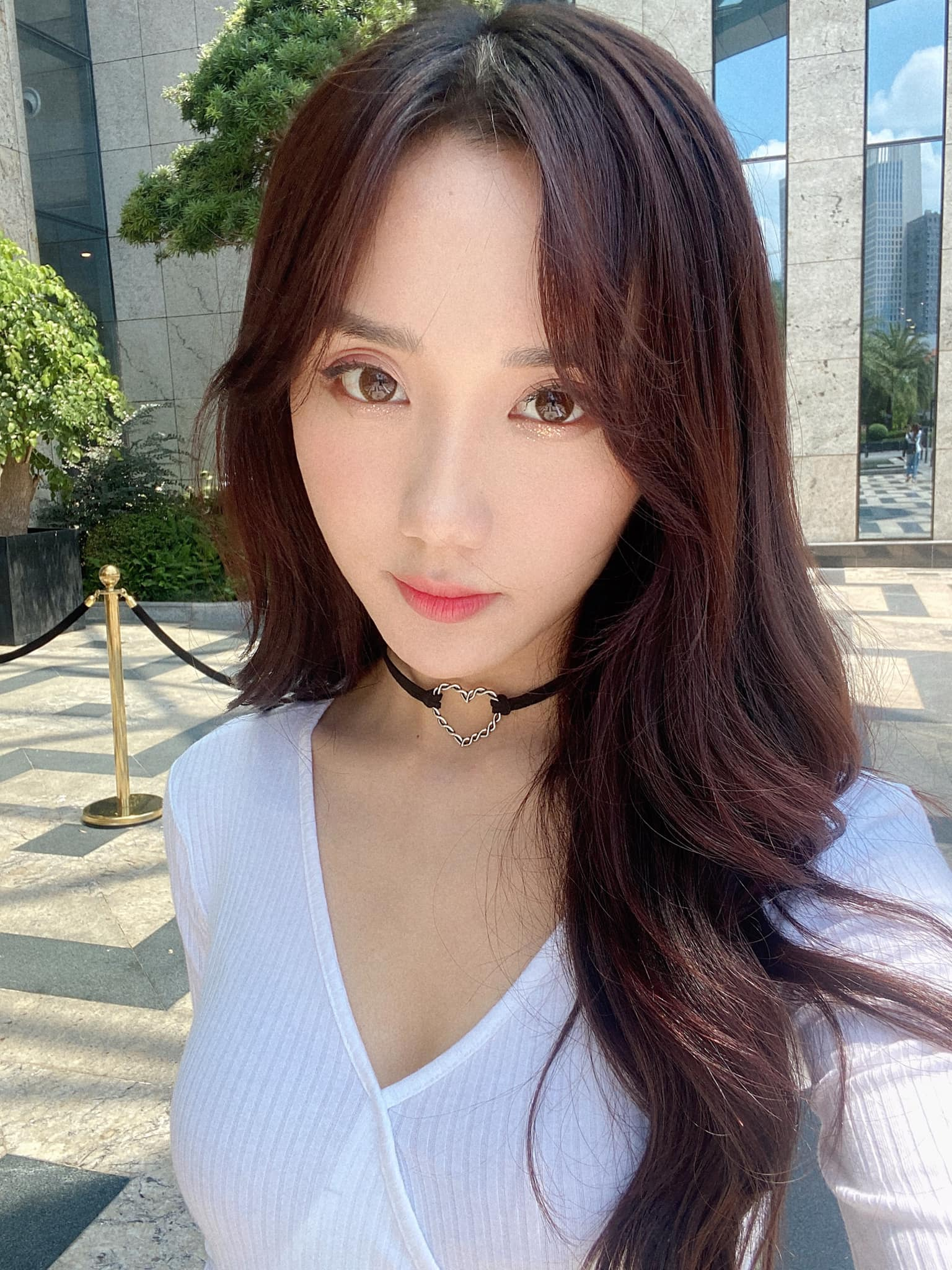 Streamer Mina Young Drops Stunning Bikini Photos and Opens Up About Her First Tattoo 2 Mina Young smiling naturally