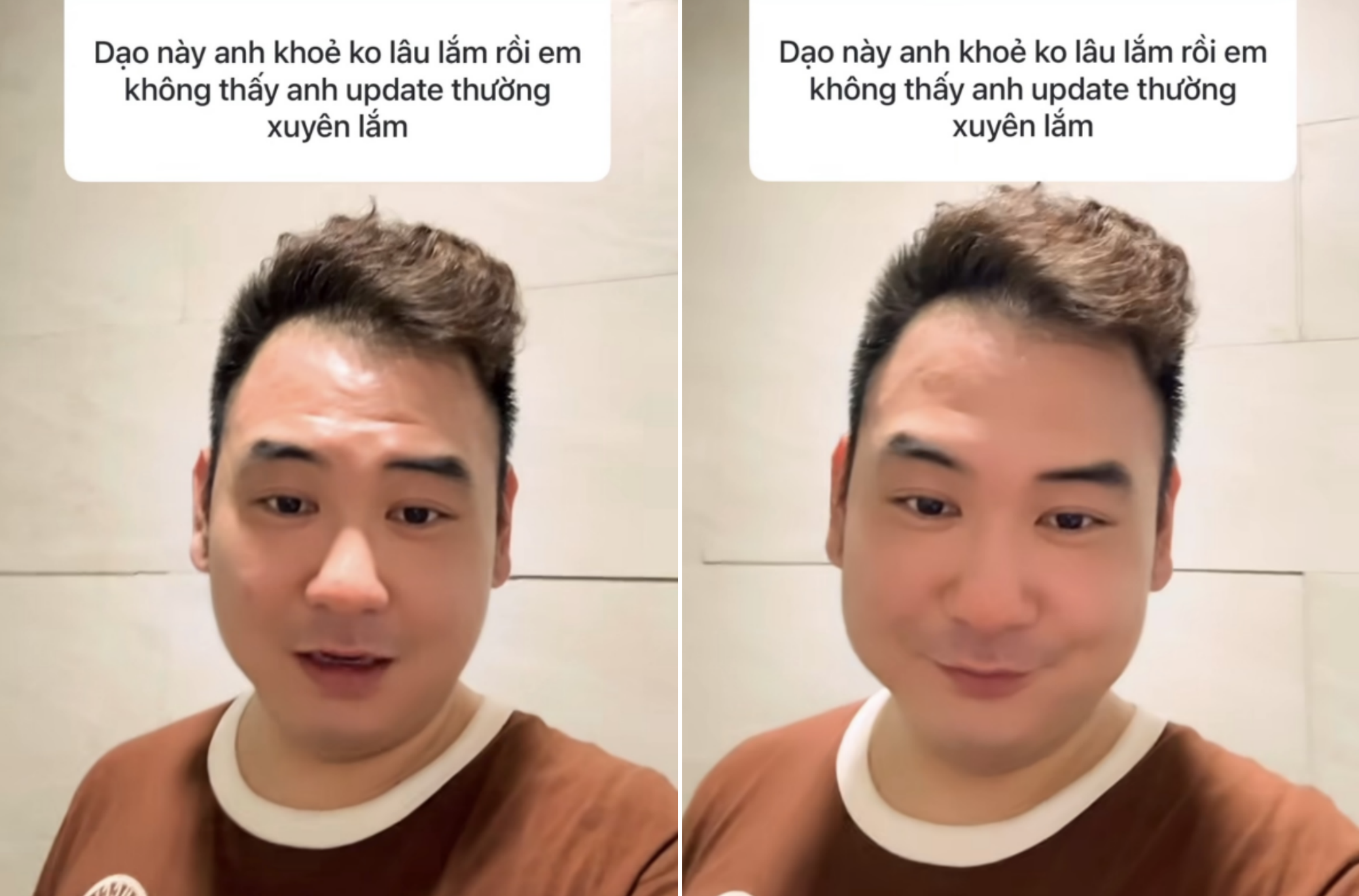 Xemesis has lost 20kg in the past 3 months.