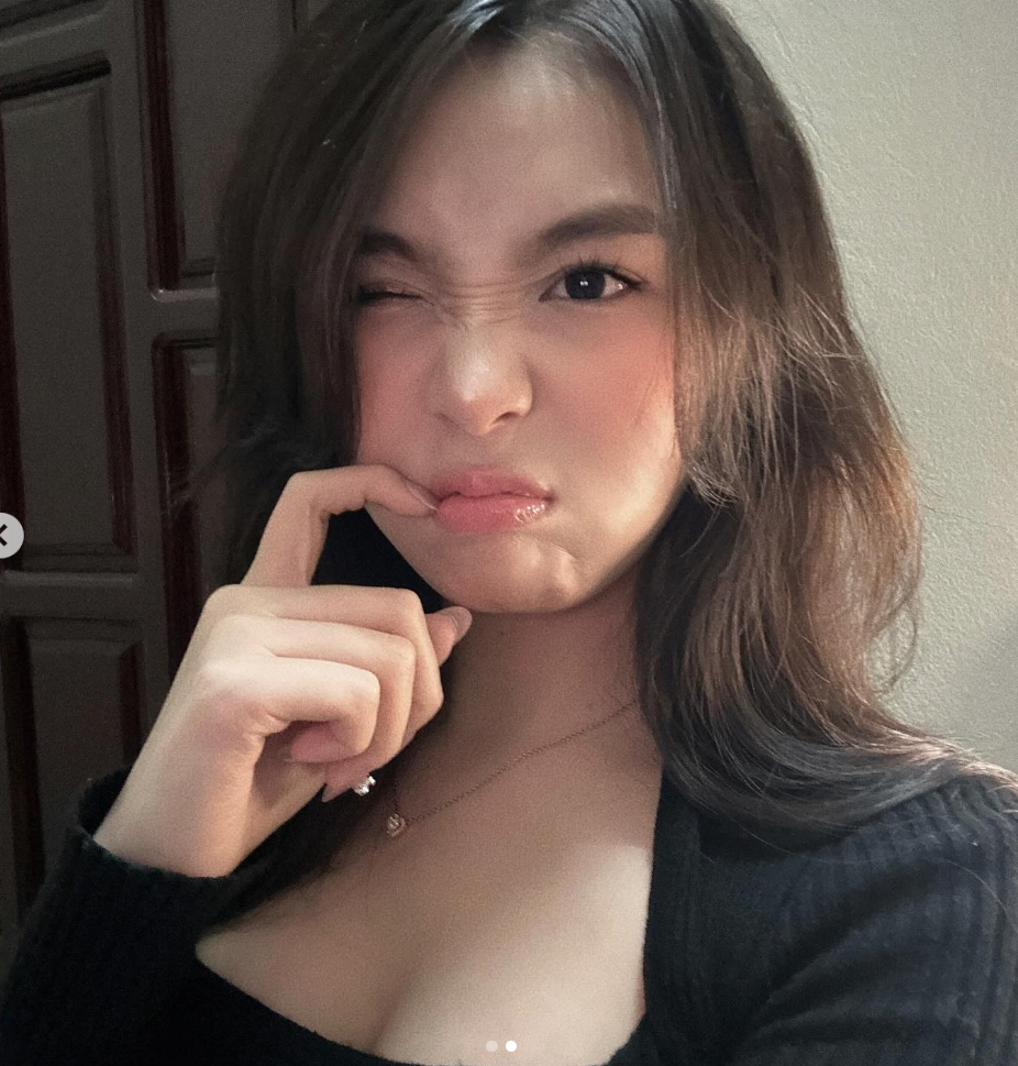 Streamer Miên Trinh’s Glow-Up After Độ Mixi’s Matchmaking 5 Miên Trinh new style