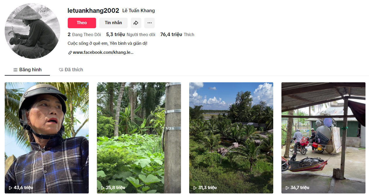 Who Is TikTok Star Lê Tuấn Khang and Why Is He Trending? 6 screenshot 2024 11 29 154408 17328698666452057326155