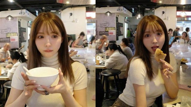 One year after retirement, Yua Mikami surprises fans