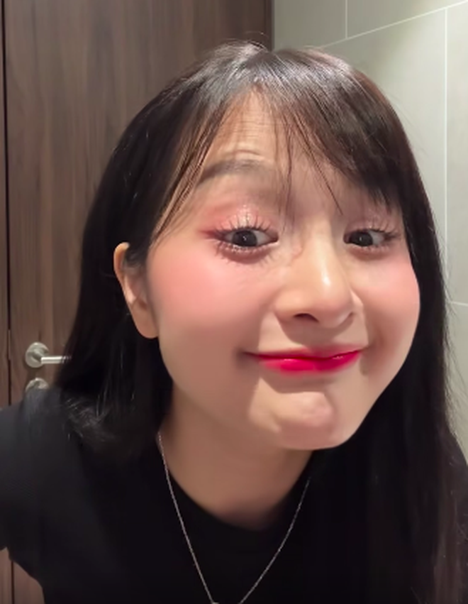 Gấm Kami’s No-Makeup Reveal Shocks Fans Who Don’t Recognize Her 2 anh chup man hinh 2024 12 08 luc 102254 17336314280431600563105
