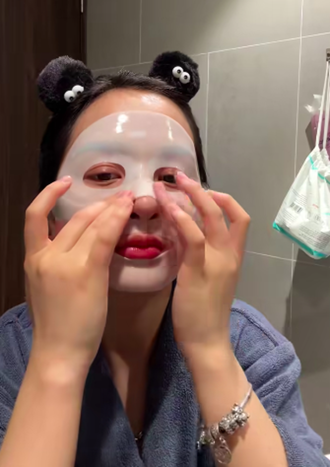 Gấm Kami’s No-Makeup Reveal Shocks Fans Who Don’t Recognize Her 3 anh chup man hinh 2024 12 08 luc 102308 17336314280521106223491