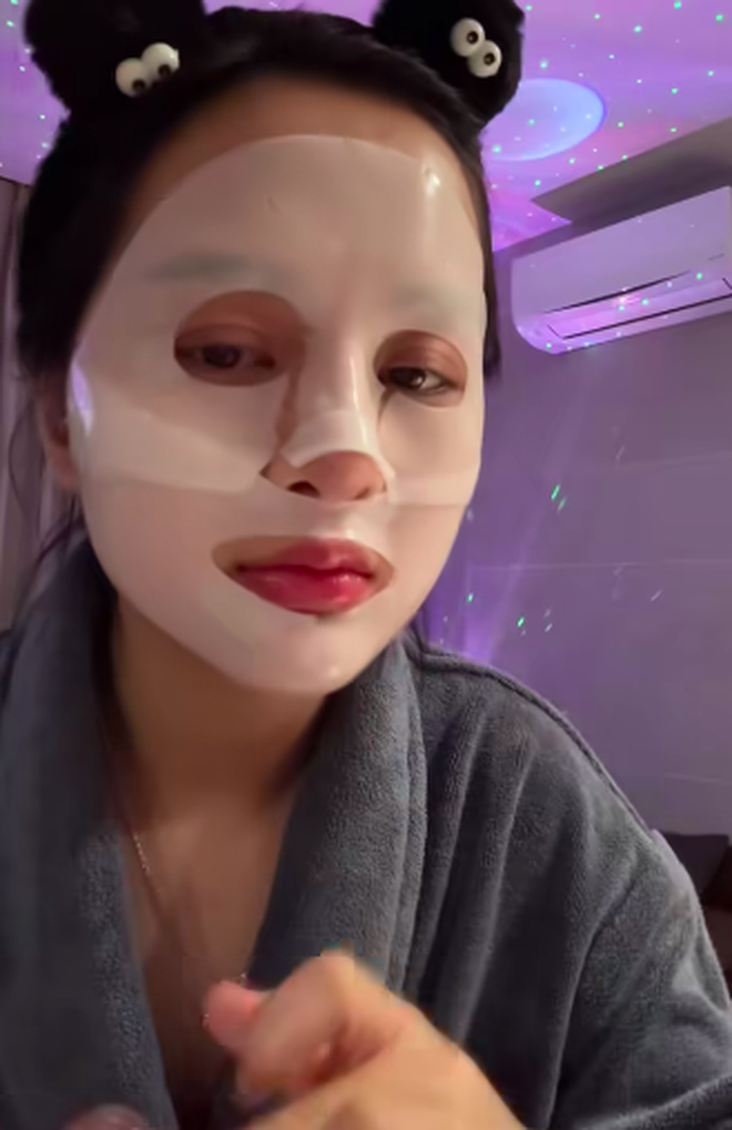 Gấm Kami’s No-Makeup Reveal Shocks Fans Who Don’t Recognize Her 4 anh chup man hinh 2024 12 08 luc 102309 1733631428067396132160
