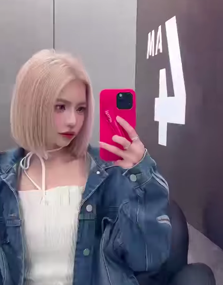 TikTok Star Ciin Thảo Ly’s Stunning Glow-Up 4 Ciin confident style