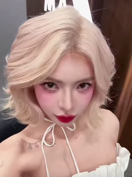 TikTok Star Ciin Thảo Ly’s Stunning Glow-Up 6 Ciin stylish appearance