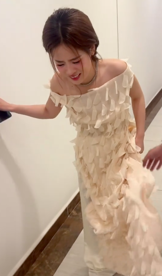 Ngoc Kem Hospitalized at Midnight, ViruSs Responds 3 Ngoc Kem's TikTok video screenshot