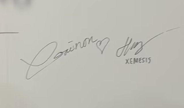 Xemesis Acts Cold When Meeting Ex Xoài Non Again 4 Xemesis's strange behavior