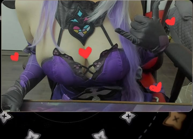 Popular VTuber Loses Channel After Risky Streams 1 VTuber M in a revealing outfit