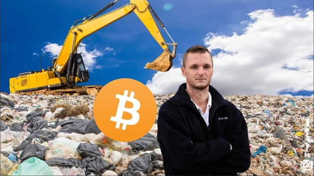Man Loses $800M Bitcoin Hard Drive After Girlfriend Tosses It