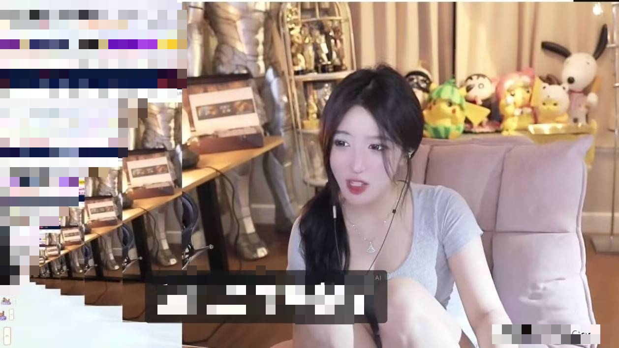 Streamer Warned for Revealing Outfit During Workout Livestream 4 edit 2fe29653e89f4909badb944d8b071b4b 1734663130963768577502