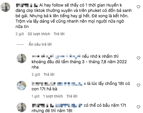 Huyền 2k4 and Duy Nhỏ Reveal Their Baby After Keeping It Secret 3 edit anh chup man hinh 2024 12 20 luc 144311 1734682589676410260357