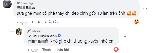 Bà Tưng’s Stunning New Look Shocks Fans 6 Fan comments praising Bà Tưng