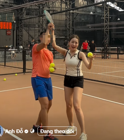 Trâm Anh Talks Ex While Playing Pickleball in Casual Gear 2 edit screenshot 2024 12 13 155103 17340811729221041420277
