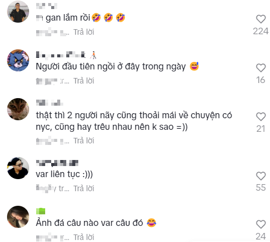 Streamer Dev Nguyễn and Bảo Hân Helia Share Sweet Stream Moment 8 Streamer Dev Nguyễn and Bảo Hân Helia together
