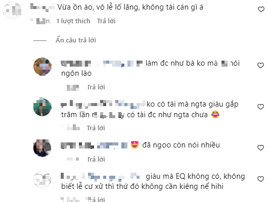 Negative comments on MisThy