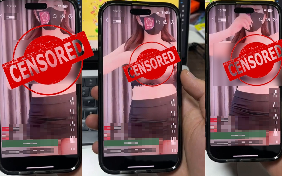 Shocking Live Stream Shows Model Exposing Herself Unbothered 1 feafdaf 1733297799461 1733297804528965707008