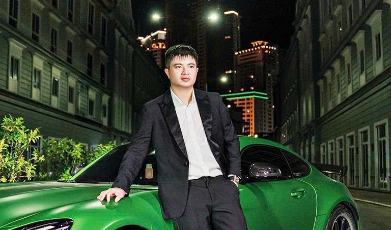 TikToker Mr Pips Charged in Massive Investment Scam 2 Mr Pips known for flaunting luxury life and money-making tips