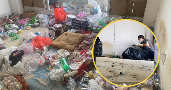 Guy Shocked by Girlfriend’s Messy Room After a Year Together 3 Illustration photo