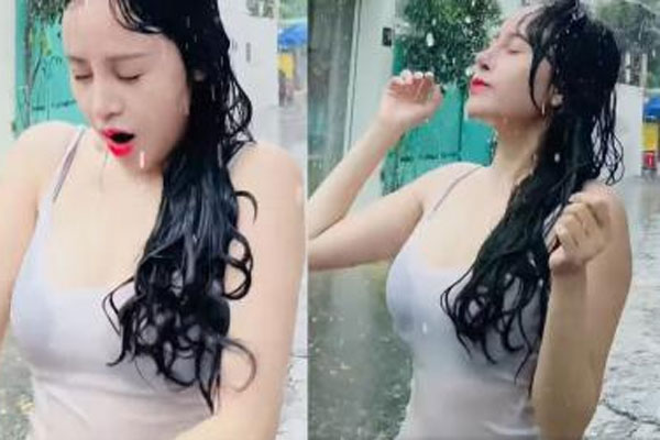 Bà Tưng’s Stunning New Look Shocks Fans 2 Bà Tưng with a natural look