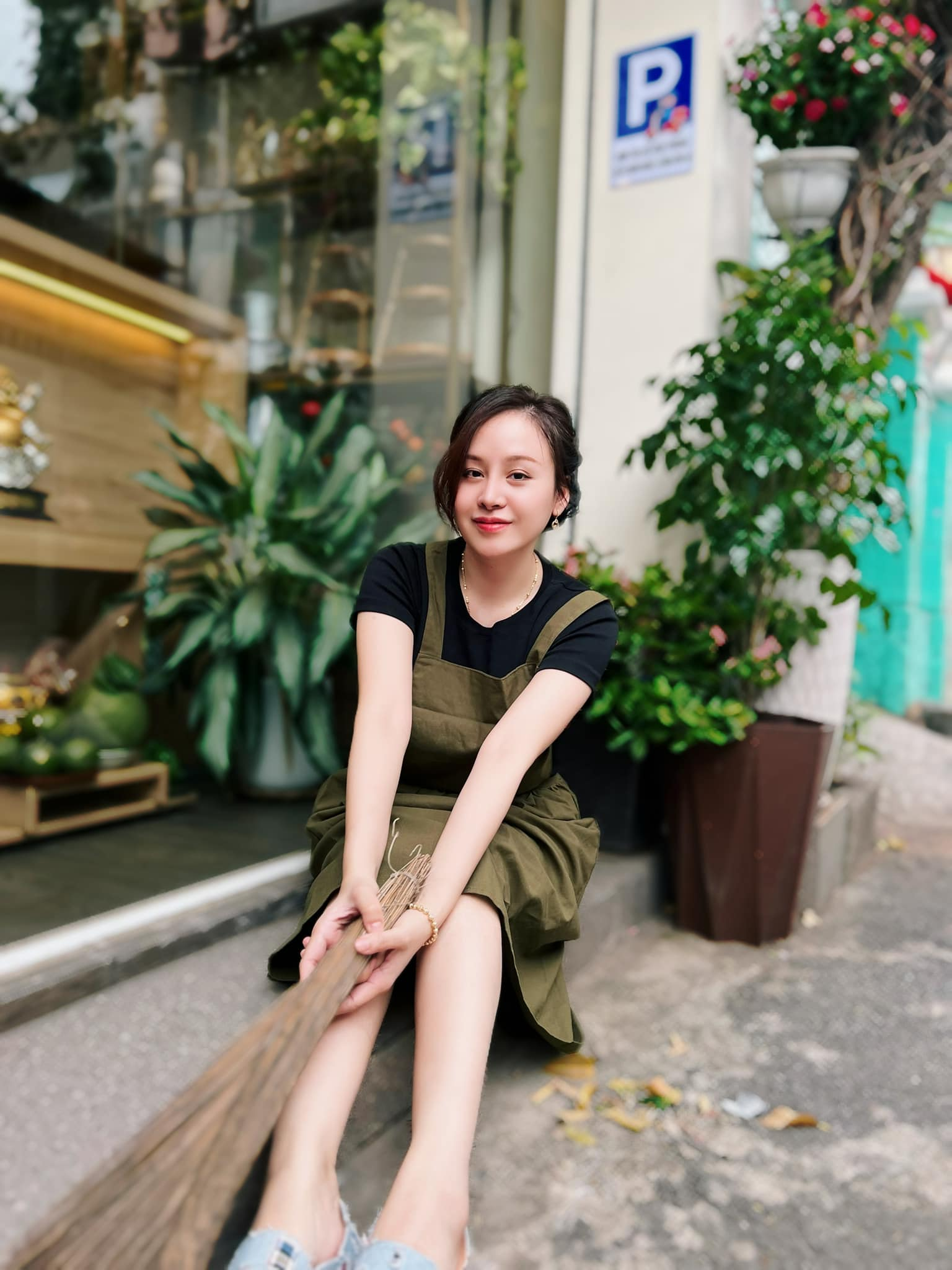 Bà Tưng’s Stunning New Look Shocks Fans 5 Bà Tưng’s new style