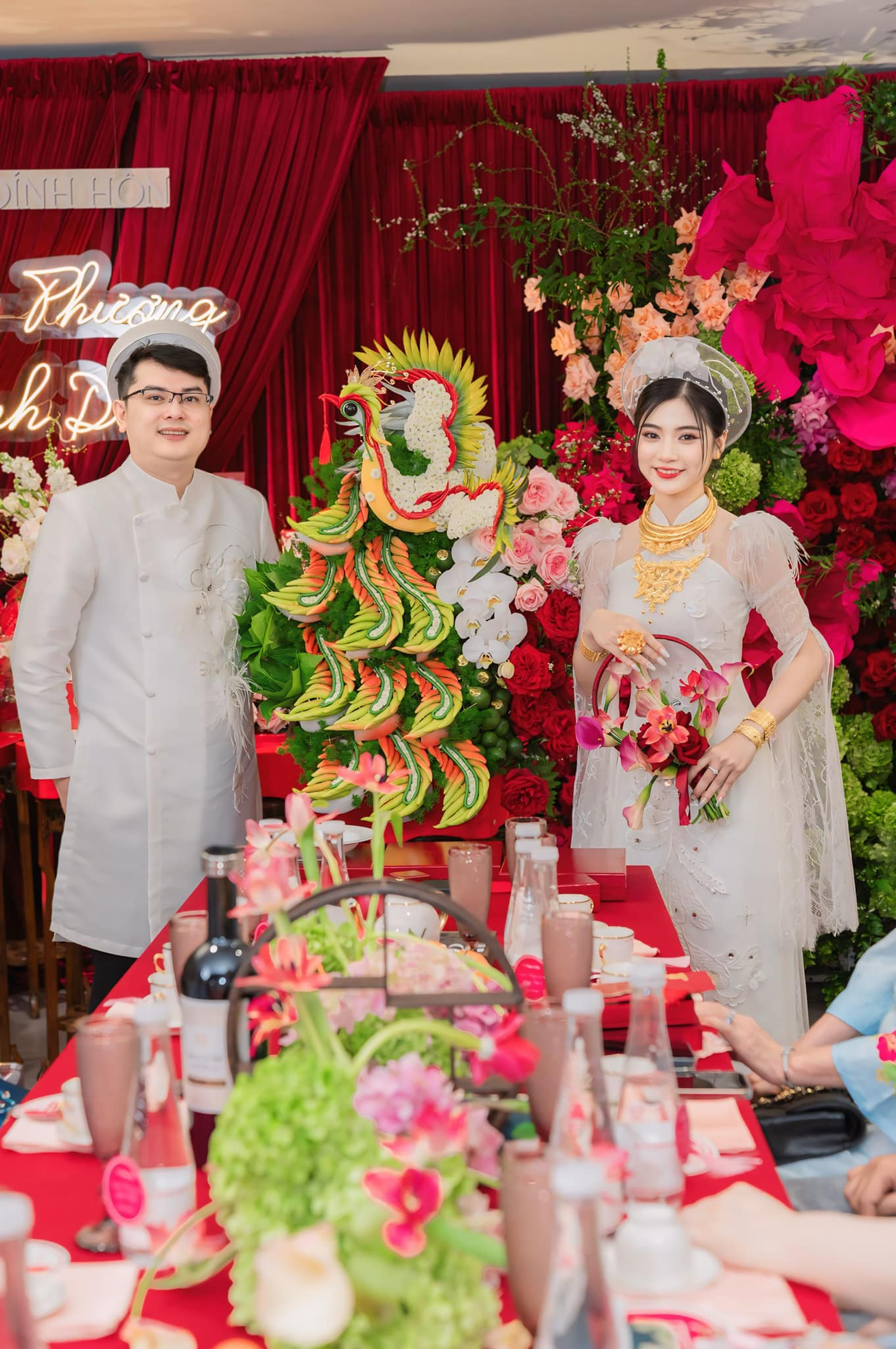 Win.D and Bống happy moments