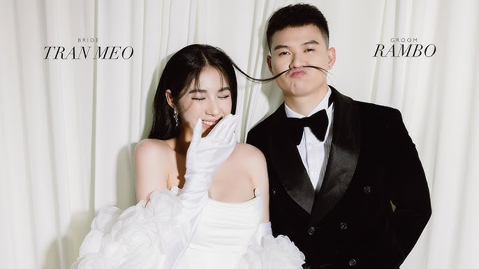 Xoài Non’s First Public Moment with Xemesis After Divorce 1 Rambo and Trân Mèo wedding