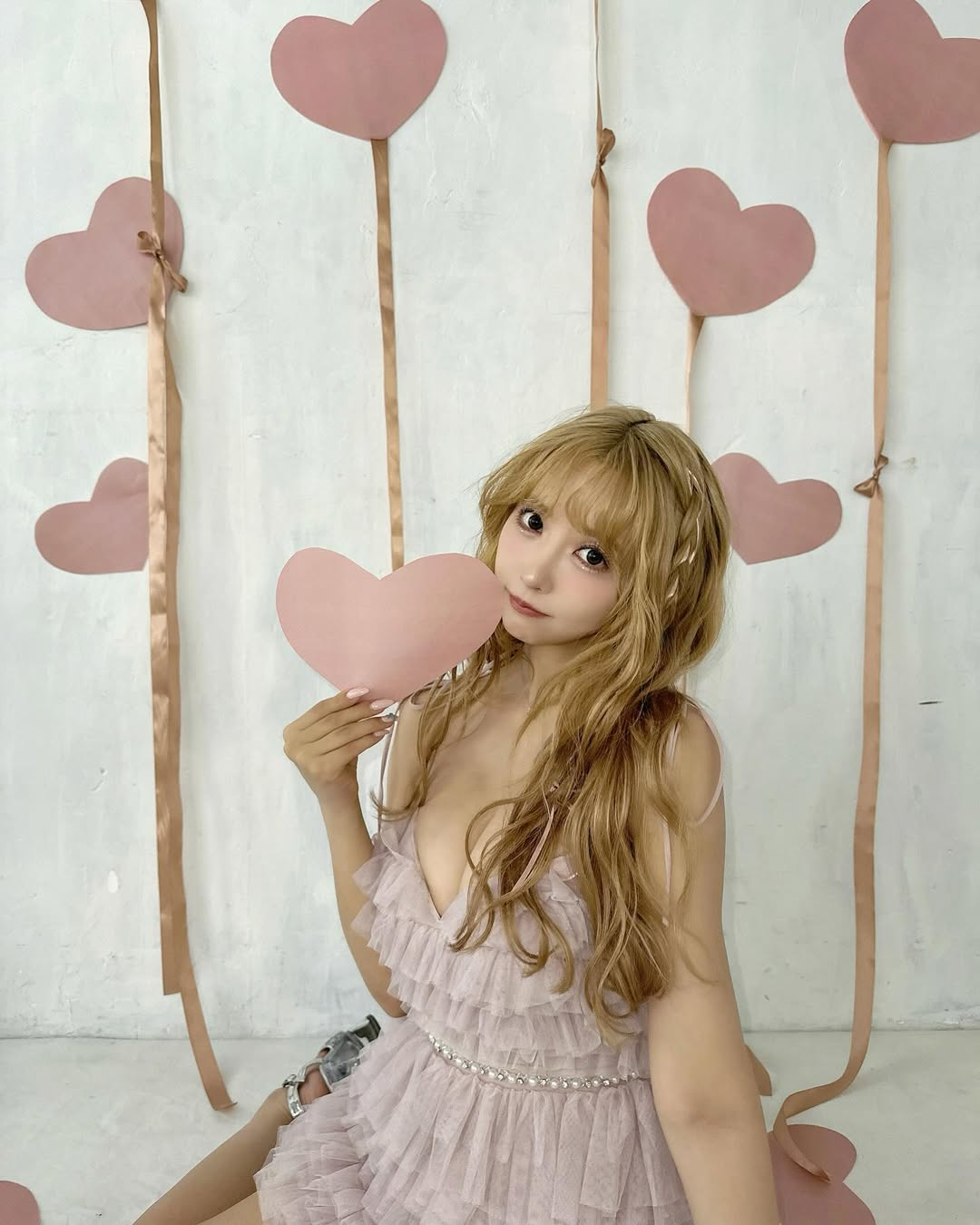 Yua Mikami fan meeting tease