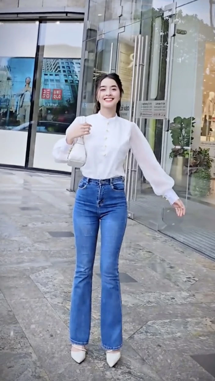 Yona Cươn fashion transformation