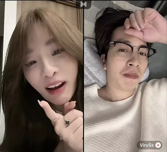 2024 Gaming Couples: Breakups and Comebacks Shake the Scene 6 photo 1735616452379 17356164554361379910166