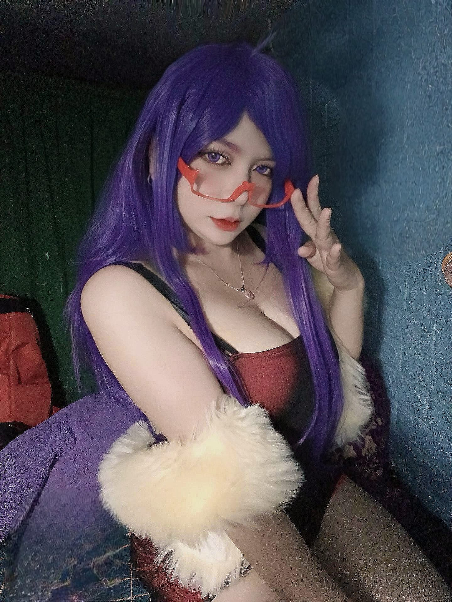 Cosplayer Mỹ Vân Stuns Fans with Casual Photos and Wushu Skills 9 photo 1735620665178 173562066569567494520