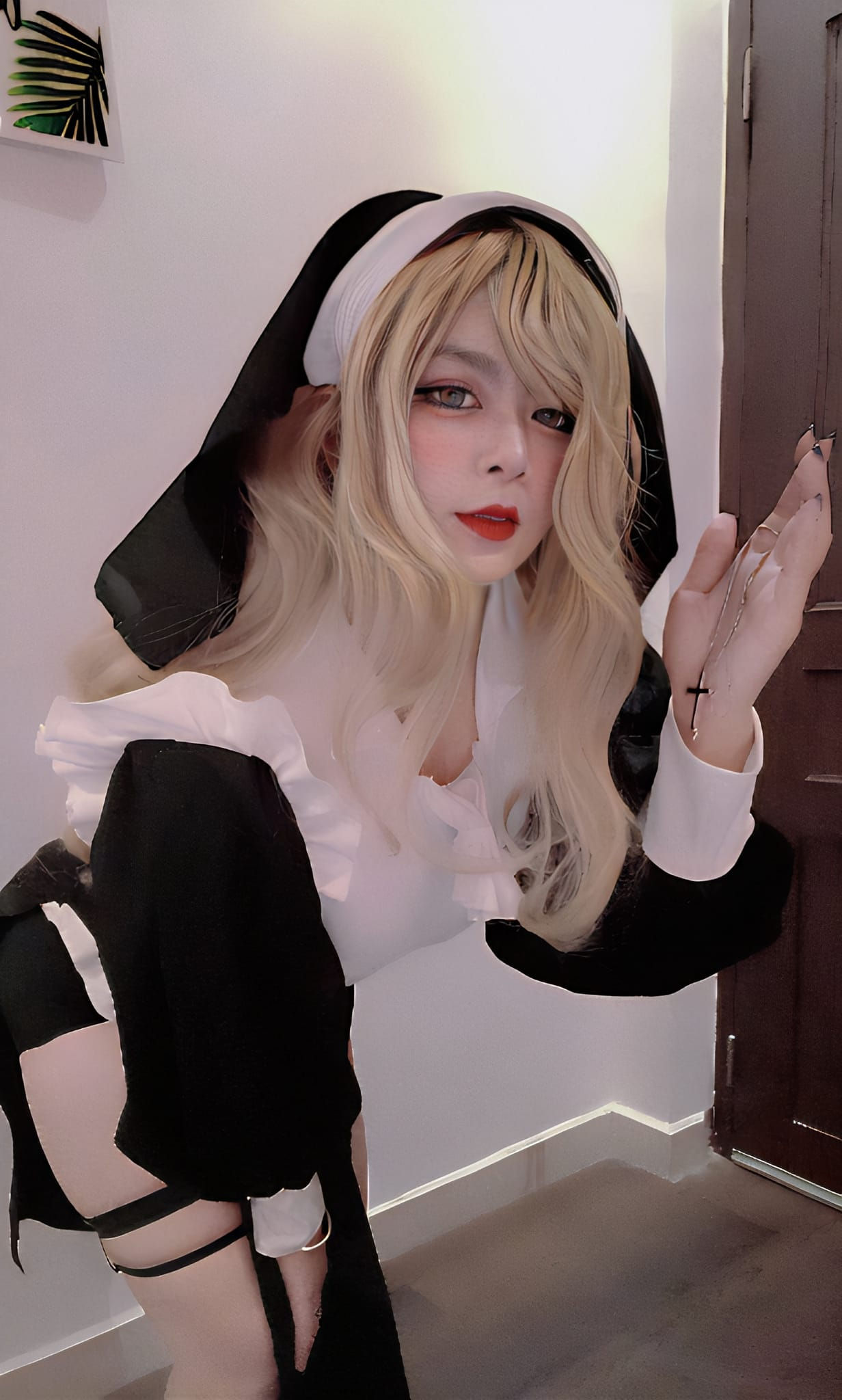 Cosplayer Mỹ Vân Stuns Fans with Casual Photos and Wushu Skills 6 photo 1735620709935 17356207142181465219887