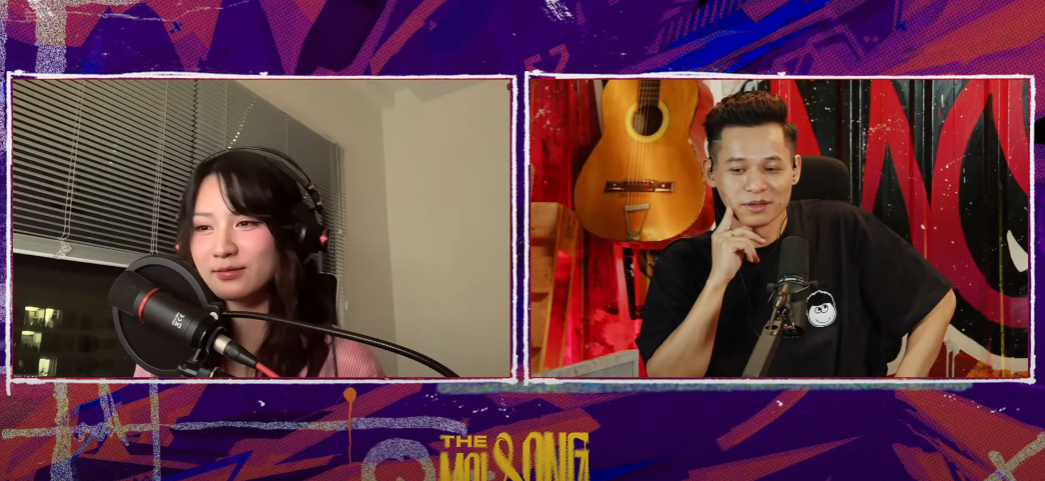 Meet Hekki, The Stunning Singer Taking MixiGaming by Storm 3 Hekki on stage