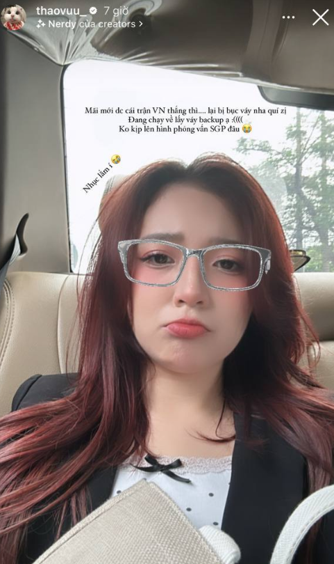 MC Phương Thảo’s Dress Malfunction Hits Again at AIC 2024 3 screenshot 2024 12 13 145219 173407634945822386177