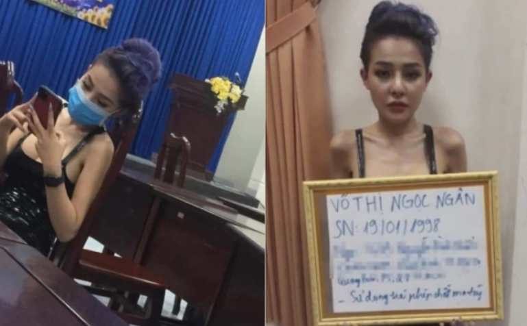 Ngân 98 Reveals Her Real Age, Fans Immediately Doubt It 4 Ngân 98 arrested 2020