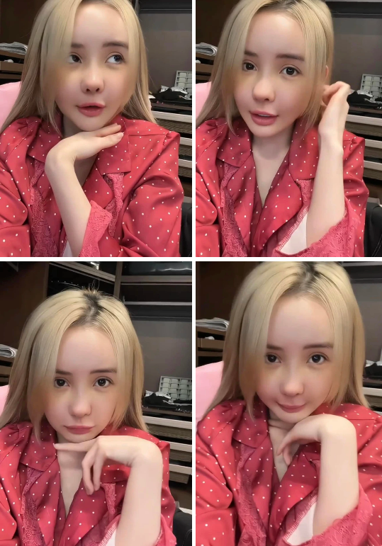 Ngân 98 Reveals Her Real Age, Fans Immediately Doubt It 3 Ngân 98 new look