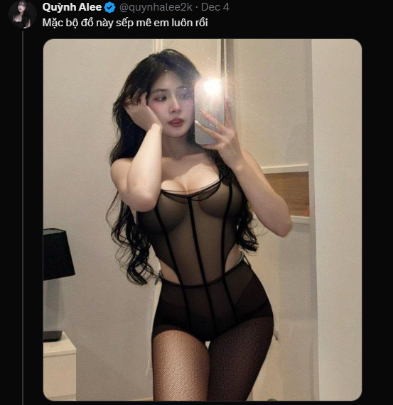 Fake NSFW Photos Target Quỳnh Alee Using AI 4 screenshot 2024 12 24 100245 1735012023786325091737