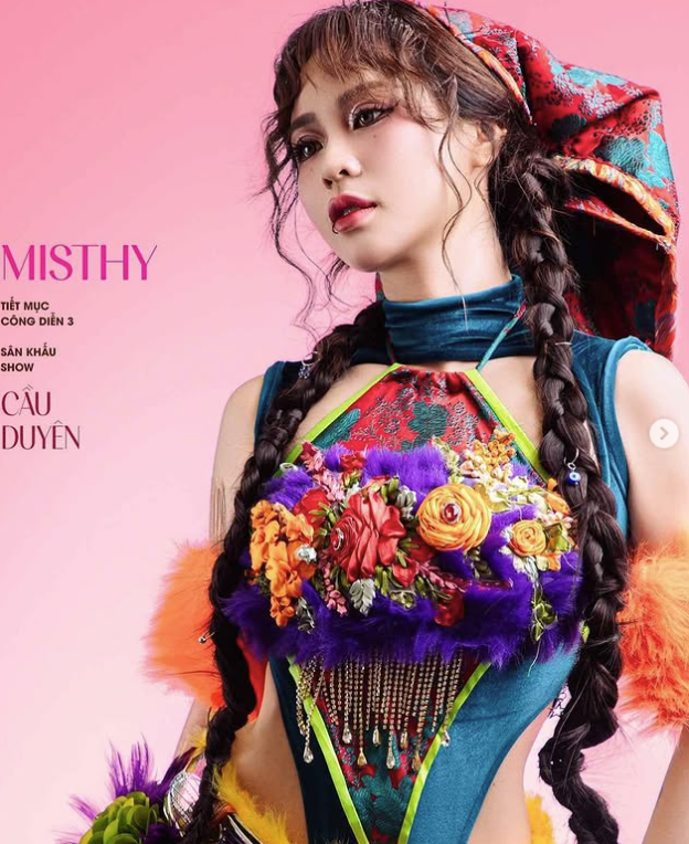 MisThy on Sister’s Wind