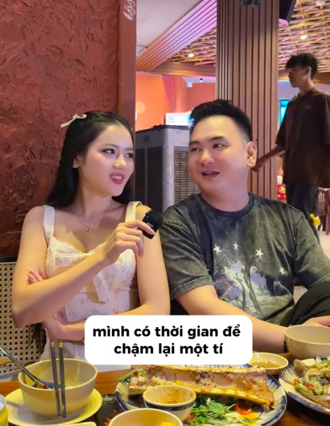 Xemesis Opens Up About Stepping Back with Special Girl 4 Bò Chảnh and Xemesis candid moment