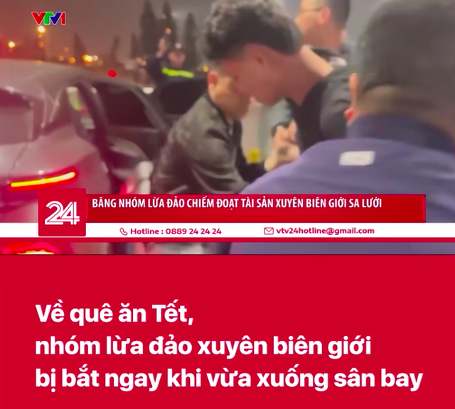 Caught Scam Ring Manager’s Shocking New Look Sparks Outrage 1 Source VTV