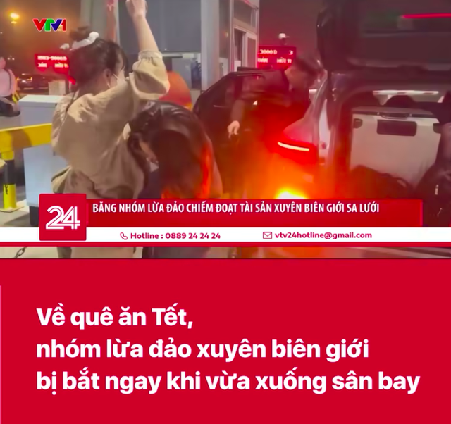Caught Scam Ring Manager’s Shocking New Look Sparks Outrage 2 Source VTV