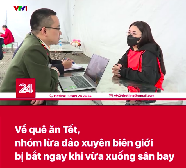 Caught Scam Ring Manager’s Shocking New Look Sparks Outrage 5 Source VTV