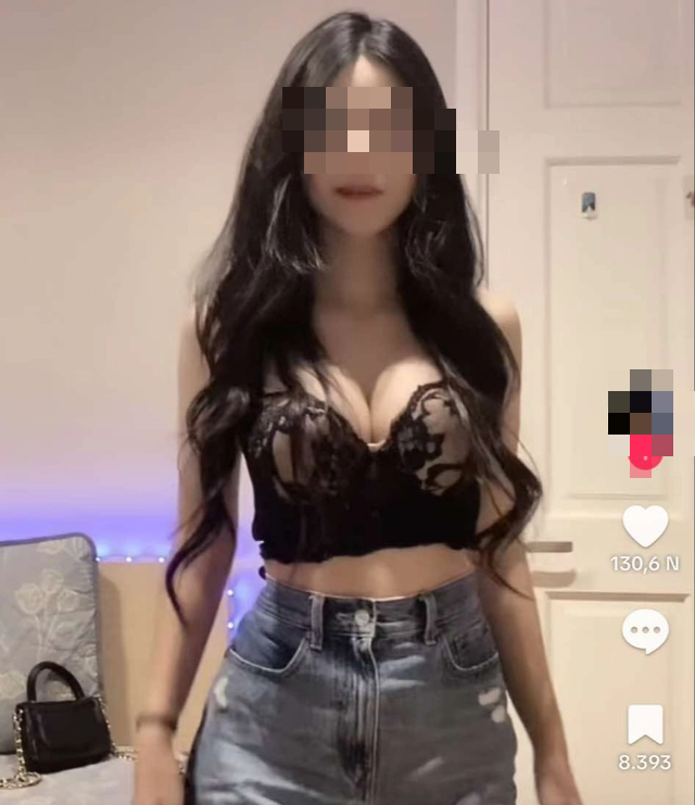 TikToker Faces Backlash After Accidentally Posting Private Video 1 T.N.T.T TikTok star