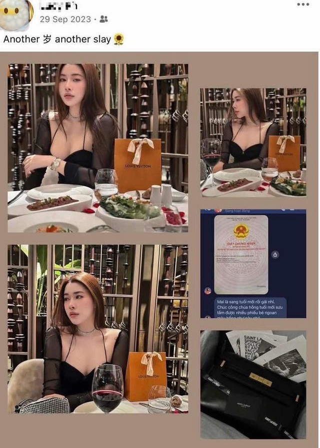 TikToker Reacts Shocked to Female Manager’s Huge Scam Arrest 2 Luxury lifestyle of Huyen Trang