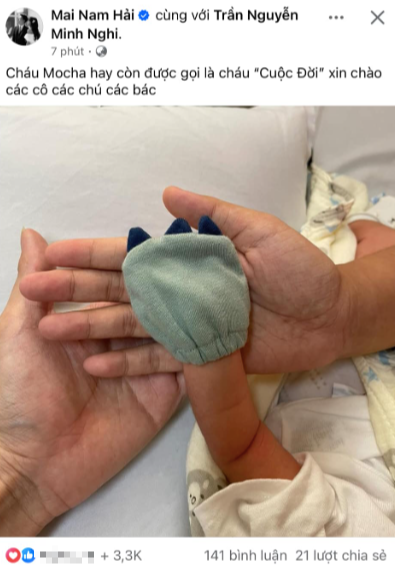 Esports Stars Minh Nghi and Bomman Welcome Baby Boy 1 edit anh chup man hinh 2025 01 04 luc 102746 1735961298687779721559