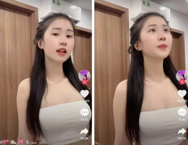 Tiểu Hý Recreates Viral Clip but Fans React Differently 2 Tiểu Hý viral TikTok clip